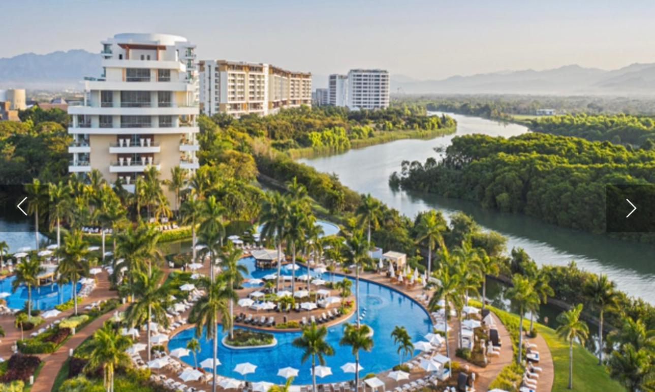 Vidanta Nuevo Vallarta بويرتو فالارتا المظهر الخارجي الصورة